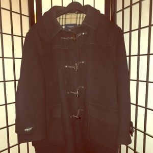 Burberry Wool Coat